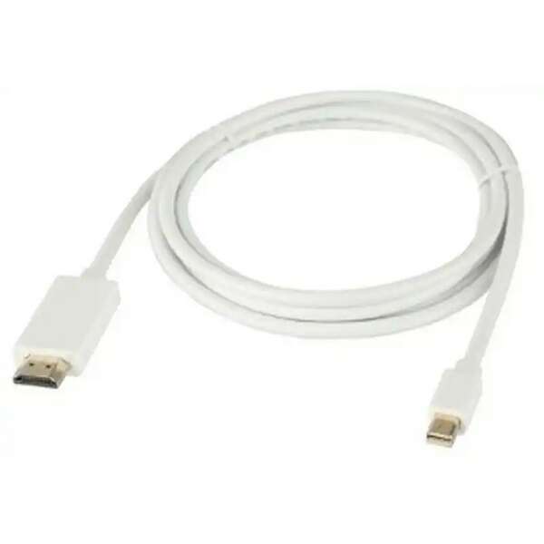 E-GREEN Kabl Mini DisplayPort (M) - HDMI (M) (aktiv mod) 1.8m