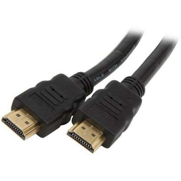 E-GREEN Kabl HDMI 1.4 M/M 1m crni