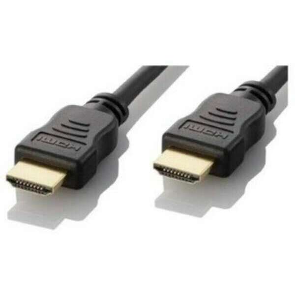 E-GREEN Kabl HDMI 2.1 M/M 1m crni 8K 60Hz