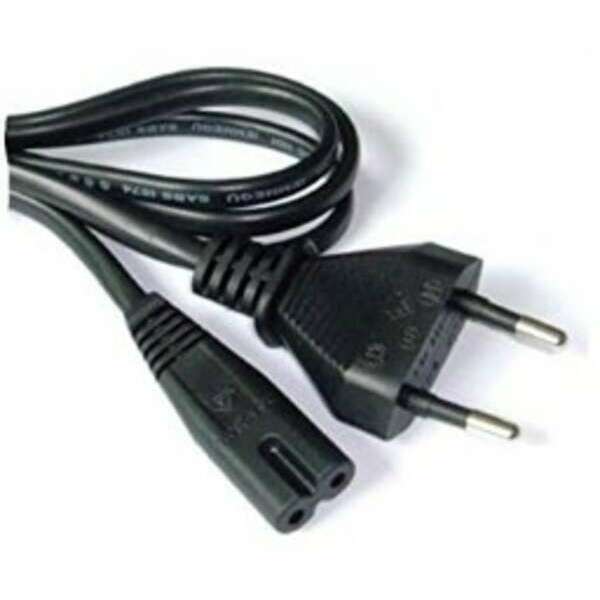 E-GREEN Kabl za LAP TOP i TV - osmica 1.5m crni