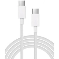 E-GREEN Kabl USB tip C M / M 2m  3A, beli