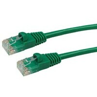 E-GREEN Kabl UTP Patch Cat6 0.3m zeleni