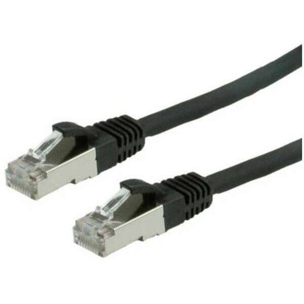 E-GREEN Kabl SFTP Patch Cat6A 3m crni