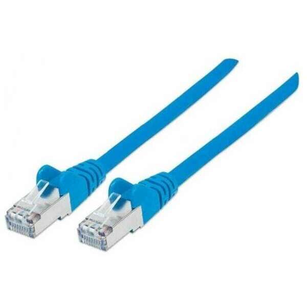 E-GREEN Kabl UTP Patch Cat6 2m LSOH, plavi