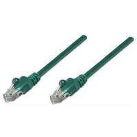 E-GREEN Kabl UTP Patch Cat6 2m LSOH, zeleni