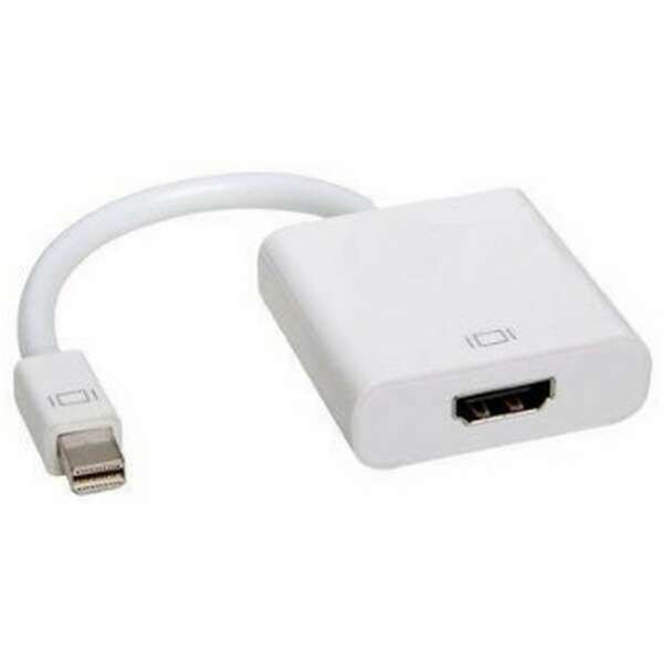 E-GREEN Adapter Mini DisplayPort (M) - HDMI (F) beli
