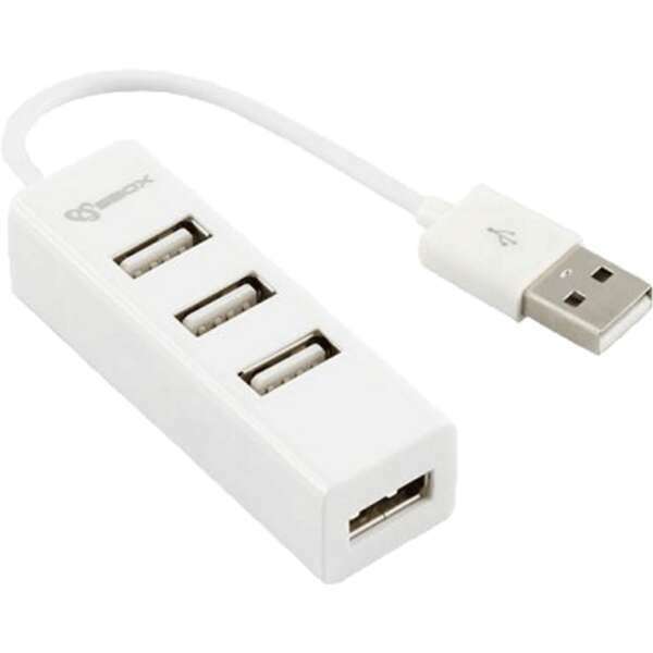 E-GREEN USB 2.0 - HUB 4port USB 2.0 beli