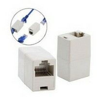 E-GREEN RJ-45 8/8 nastavak (F/F)