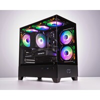 TEHNOMEDIA DarkWillow Ryzen 7 8700F / 32GB / M.2 1TB / RTX5060 / 750W