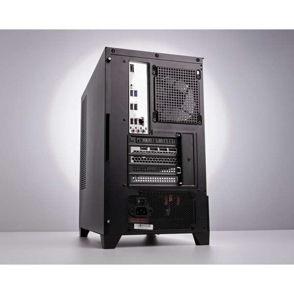 TEHNOMEDIA DarkWillow Ryzen 7 8700F/32GB/M.2 1TB/RTX5060/750W