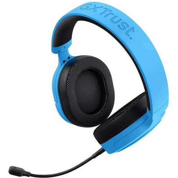 TRUST GXT498B Forta Headset Blue PS5