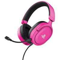 TRUST GXT498P Forta Headset Pink PS5