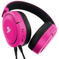 TRUST GXT498P Forta Headset Pink PS5