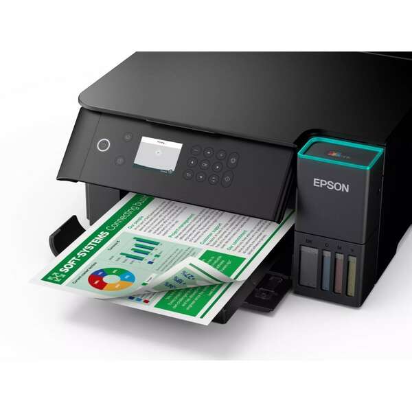 EPSON L6370 EcoTank ITS wireless