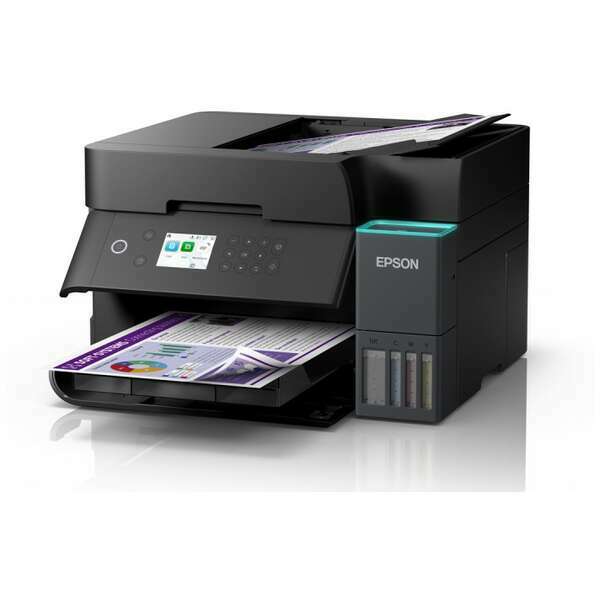 EPSON L6390 EcoTank ITS wireless