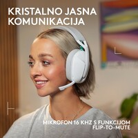 LOGITECH G321 Lightspeed White