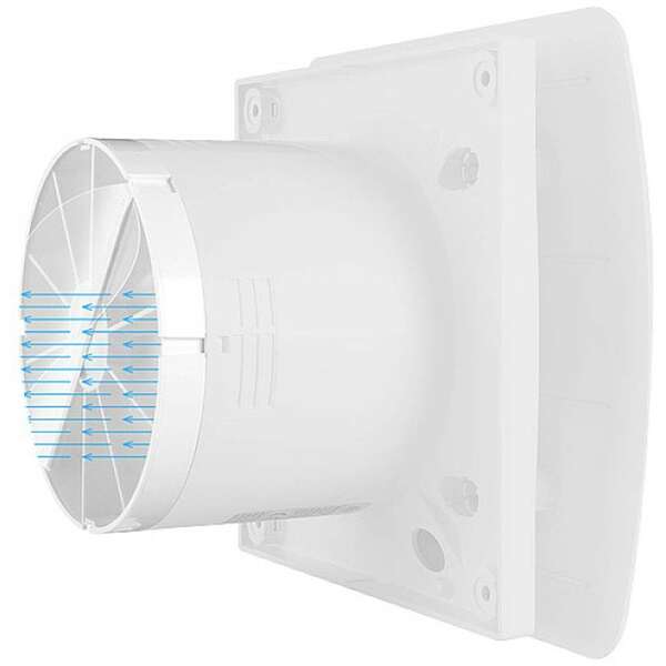BOSCH Fan 1500 DH W 125