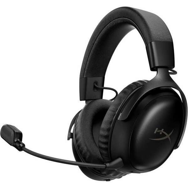 HYPERX Cloud III WL BK Gaming Headset 