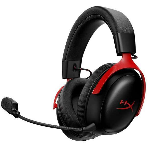 HYPERX Cloud III SWLBLK-RED Gaming Headset