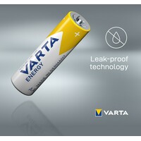 VARTA LR6 Cube AA Kom