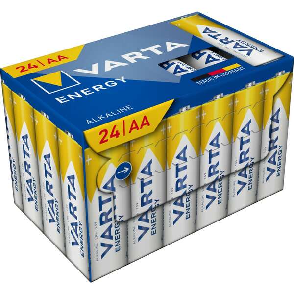 VARTA LR6 Cube AA Kom