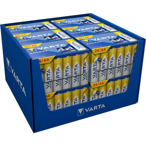 VARTA LR6 Cube AA Kom