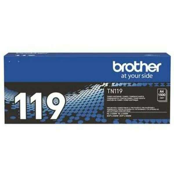 BROTHER TN119 crni toner