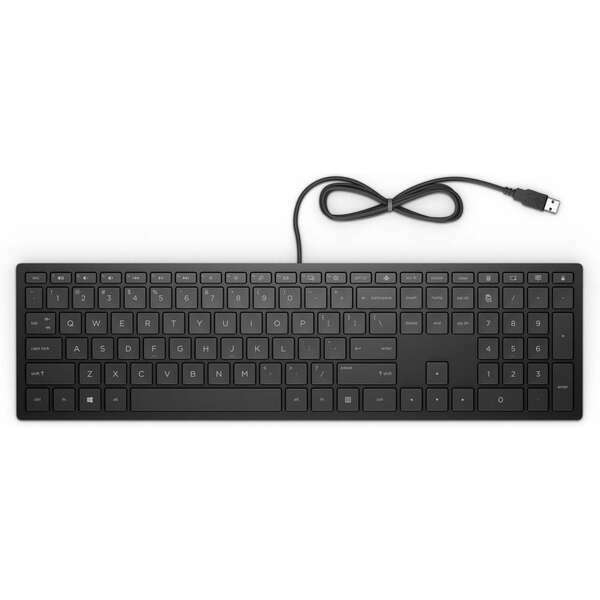 HP Pavilion 300 4CE96AA US Crna Tastatura