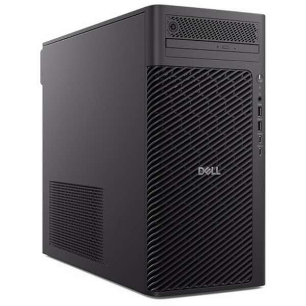 DELL Pro Max Tower T2 Core Ultra 7 265 32GB 1TB SSD DVDRW Dual RTX A1000 8GB Win11Pro