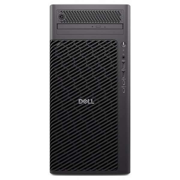 DELL Pro Max Tower T2 Core Ultra 7 265 32GB 1TB SSD DVDRW Dual RTX A1000 8GB Win11Pro
