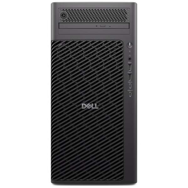 DELL Pro Max Tower T2 Core Ultra 7 265K 32GB 256GB + 512GB SSD DVDRW Win11Pro tastatura&mis