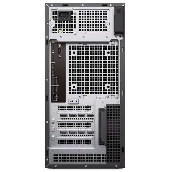DELL Pro Max Tower T2 Core Ultra 7 265K 32GB 256GB + 512GB SSD DVDRW Win11Pro tastatura&mis