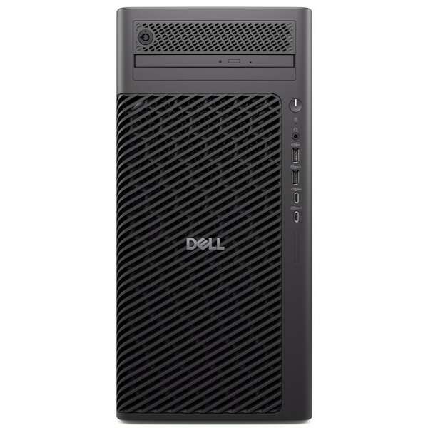 DELL Pro Max Tower T2 Core Ultra 7 265 32GB 256GB + 512GB SSD DVDRW Win11Pro tastatura&mis