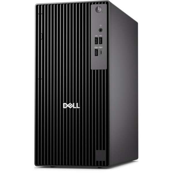 DELL Pro Tower Core Ultra 5 235 8GB 512GB SSD DVDRW Win11Pro