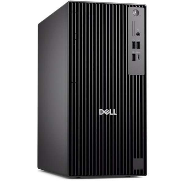DELL Pro Tower Plus Core Ultra 5 235 8GB 512GB SSD DVDRW Win11Pro