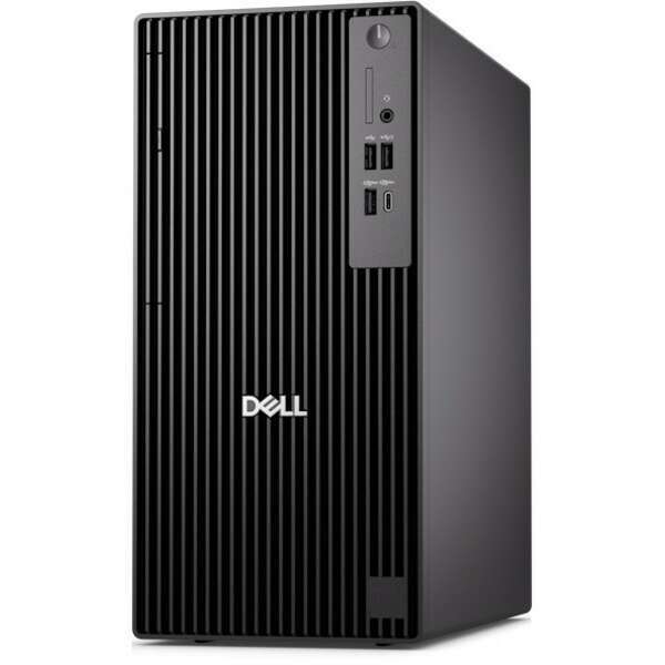 DELL Pro Tower Plus Core Ultra 5 235 8GB 512GB SSD DVDRW Win11Pro