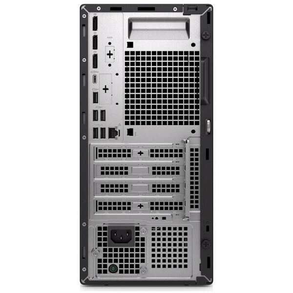 DELL Pro Tower Plus Core Ultra 5 235 8GB 512GB SSD DVDRW Win11Pro