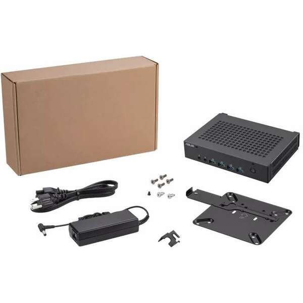 ASUS PN43-BBN200MD Mini PC Intel N200, Barebone