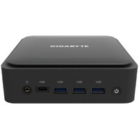 GIGABYTE GB-BER7-5700 BRIX Mini PC AMD Ryzen 7 5700U 1.8 GHz(4.30 GHz)