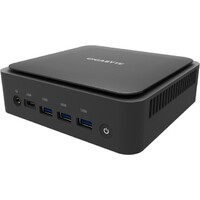 GIGABYTE GB-BER7-5700 BRIX Mini PC AMD Ryzen 7 5700U 1.8 GHz(4.30 GHz)