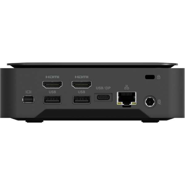 GIGABYTE GB-BER7-5700 BRIX Mini PC AMD Ryzen 7 5700U 1.8 GHz(4.30 GHz)