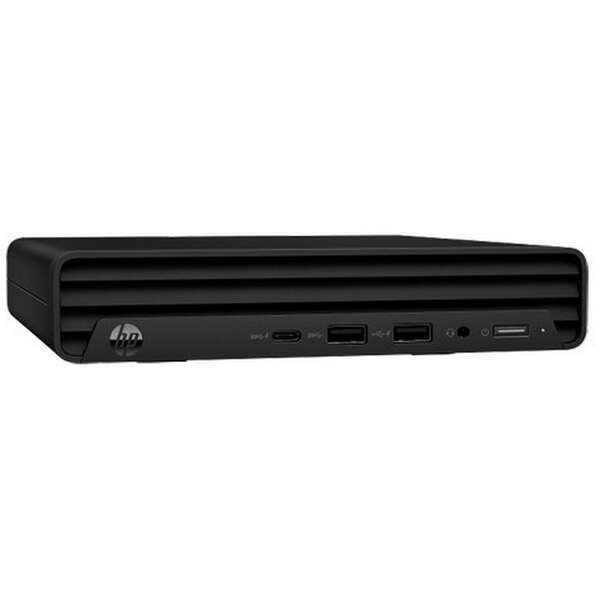 HP Pro Mini 260 G9 Intel Core i3-1315U 8GB 256GB SSD Intel UHD Graphics HP 125 Wired Kbd+Mouse