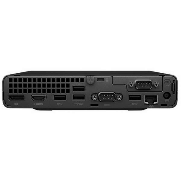 HP Pro Mini 260 G9 Intel Core i3-1315U 8GB 256GB SSD Intel UHD Graphics HP 125 Wired Kbd+Mouse