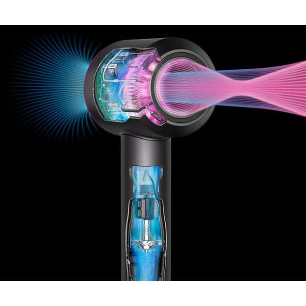 DYSON HD07 Supersonic fen Prusian 113312