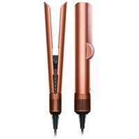 DYSON Airstrait 143343 Amber Silk/Pink Chapagne 