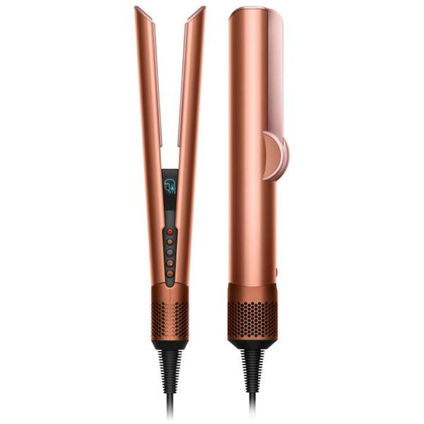 DYSON Airstrait 143343 Amber Silk/Pink Chapagne 