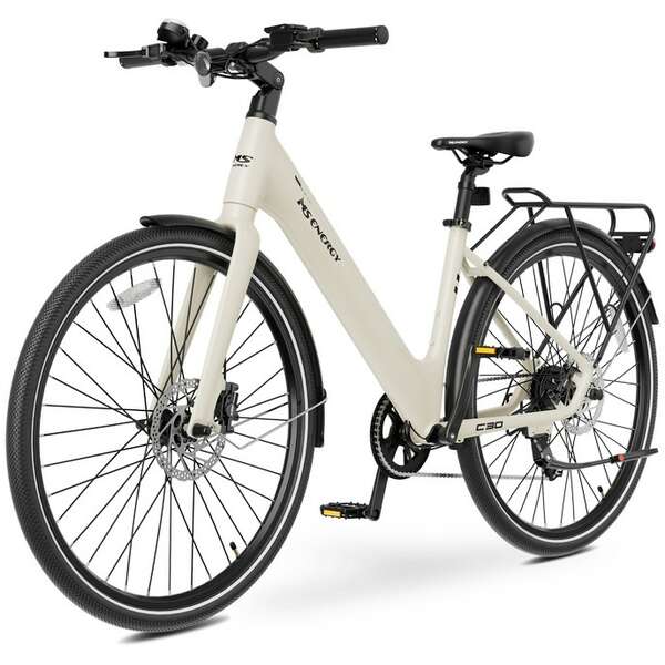 MS ENERGY eBike c30