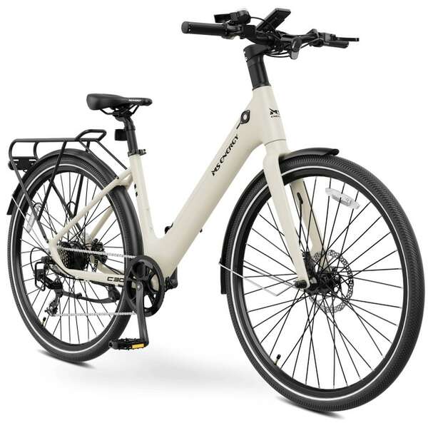 MS ENERGY eBike c30
