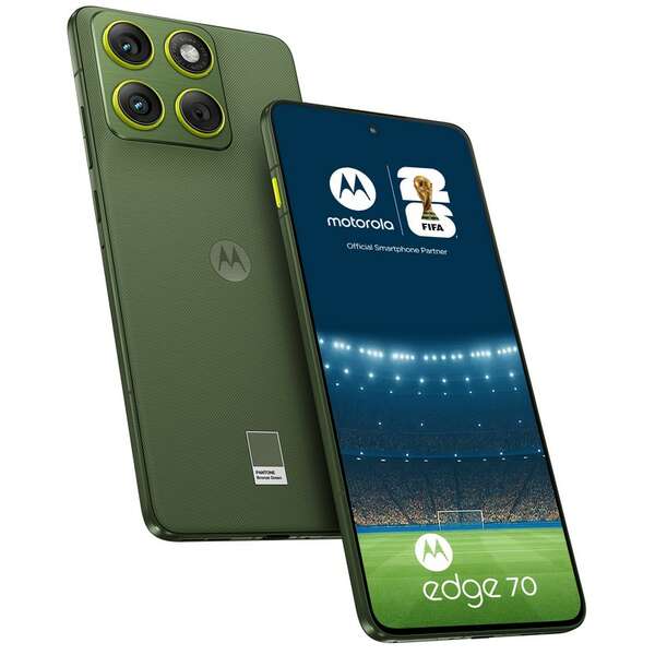 MOTOROLA Edge 70 12GB/512GB Bronze Green
