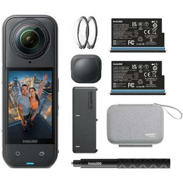 INSTA360 X5 Essensial bundle